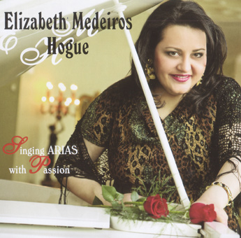 Elizabeth's CD Cover